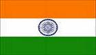 drapeau indien